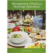 Management of Food and Beverage Operations (AHLEI)