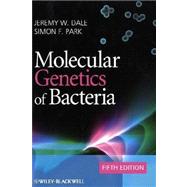 Molecular Genetics of Bacteria