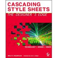 Cascading Style Sheets : The Designers Edge