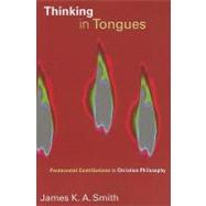 Thinking in Tongues,9780802861849