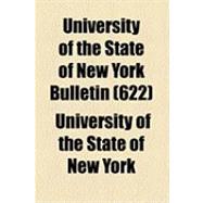 University of the State of New York Bulletin