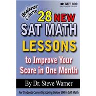 28 New Sat Math Lessons to Improve Your Score in One Month - Beginner Course
