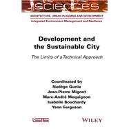Development and the Sustainable City