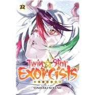 Twin Star Exorcists, Vol. 22 Onmyoji