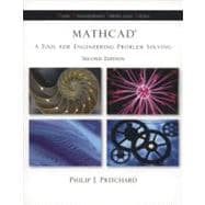 MathCad : A Tool for Engineers and Scientists (B. E. S. T. Series)