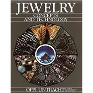 Jewelry book cover, ISBN 9780385041850