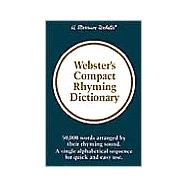 Merriam-Webster's Compact Rhyming Dictionary