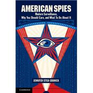 American Spies