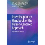 Interdisciplinary Handbook of the Person-centered Approach