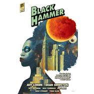 Black Hammer Library Edition Volume 2