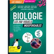 Biologie - Les 200 visuels indispensables