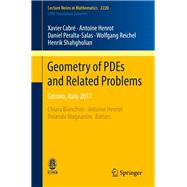 Geometry of Pdes and Related Problems