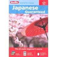 Berlitz Japanese Guaranteed