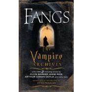 Fangs The Vampire Archives, Volume 2