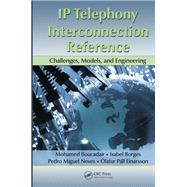 IP Telephony Interconnection Reference