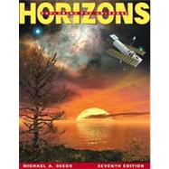 Horizons Exploring the Universe (with InfoTrac and TheSky CD-ROM)