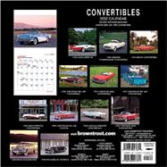 Convertibles, 2002 Calendar