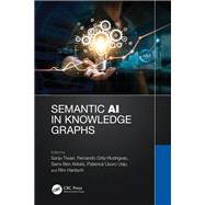 Semantic AI in Knowledge Graphs