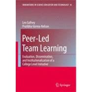 Peer-Led Team Learning