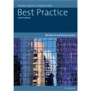 Best Practice Intermediate Business English in a Global Context