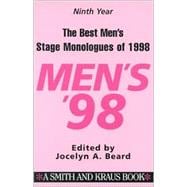 The Best Men's Stage Monologues of 1998
