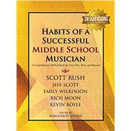 Habits of a Successful Middle School Musician - Tenor Saxophone