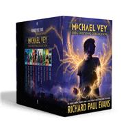 Michael Vey Electrifying Collection (Boxed Set) Michael Vey; Michael Vey 2; Michael Vey 3; Michael Vey 4; Michael Vey 5; Michael Vey 6; Michael Vey 7; Michael Vey 8; Michael Vey 9; Michael Vey 10
