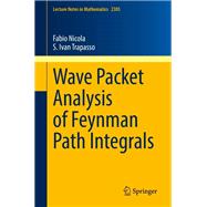 Wave Packet Analysis of Feynman Path Integrals