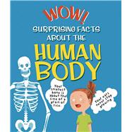 Wow! Surprising Facts About the Human Body