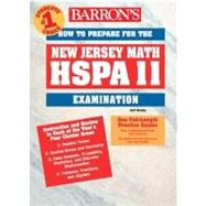 Barron's How to Prepare for the New Jersey Hspa Exam in Mathematics