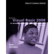 Microsoft Visual Basic 2008: Complete Concepts and Techniques