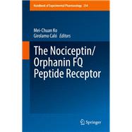 The Nociceptin/Orphanin Fq Peptide Receptor