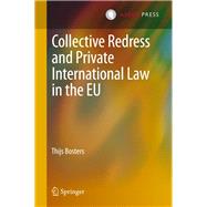 Collective Redress and Private International Law in the Eu