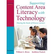 Supporting Content Area Literacy with Technology Meeting the Needs of Diverse Learners
