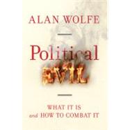 Political Evil : What It Is and How to Combat It