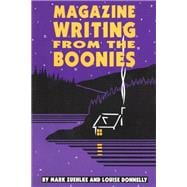 Magazine Writing from the Boonies