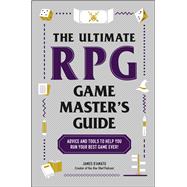 The Ultimate RPG Game Master's Guide