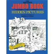 Second Jumbo Book of Hidden Pictures