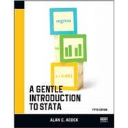 A Gentle Introduction to Stata, Fifth Edition,9781597181853