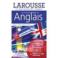 Larousse Dictionnaire Poche Anglais francais-anglais/anglais-francais