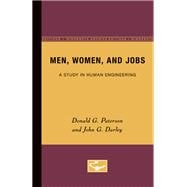 Men, Women, and Jobs