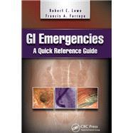 GI Emergencies