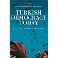Turkish Democracy Today Elections, Protest and Stability in an Islamic Society