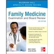 Family Practice Examination and Board Review, Third Edition