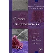 Cancer Immunotherapy : Immune Suppression and Tumor Growth