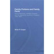 Family Fictions and Family Facts : Harriet Martineau, Adolphe Queteley and the Population Question in England, 1798-1859