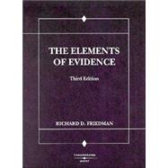 Elements of Evidence