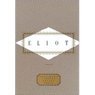 Eliot: Poems Edited by Peter Washington