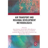 Air Transport and Regional Development Methodologies