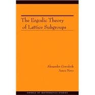 The Ergodic Theory of Lattice Subgroups